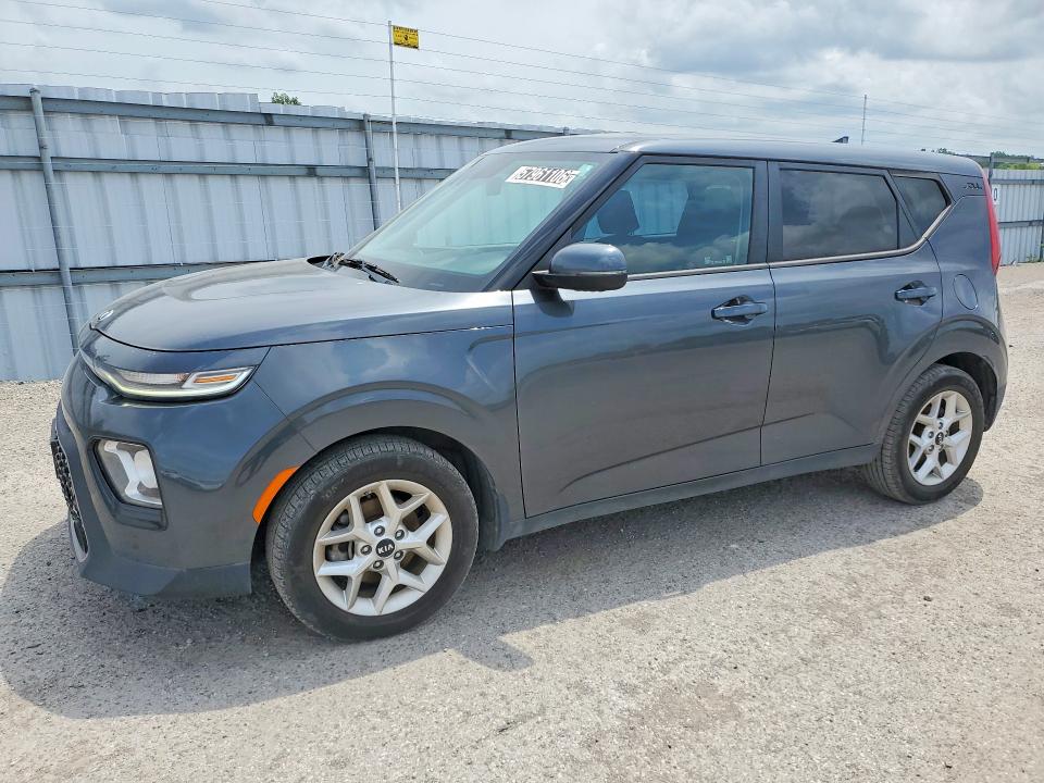 Aukcja sprzedaży 2020 Kia Soul, vin: KNDJ33AU4L7730259, numer aukcji: 57961106