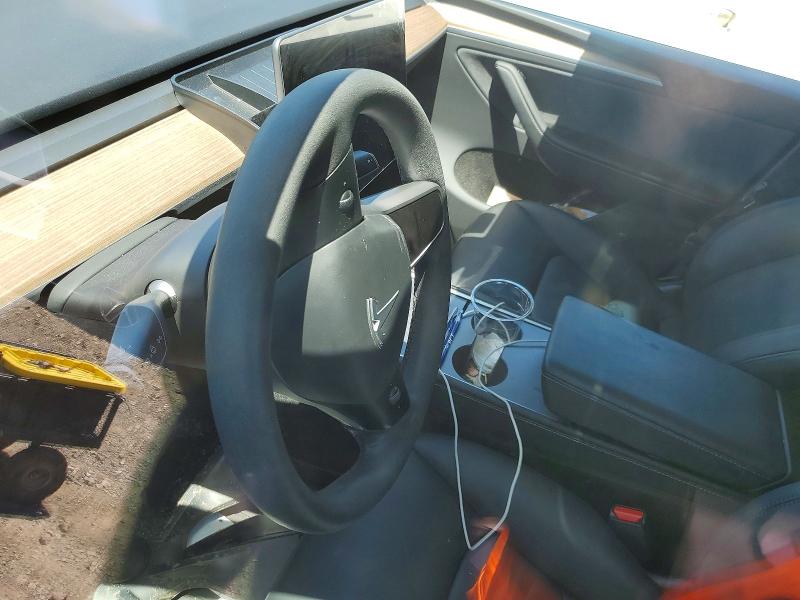 Aukcja sprzedaży 2024 Tesla Model Y, vin: 7SAYGDEE6RA321484, numer aukcji: 55713126
