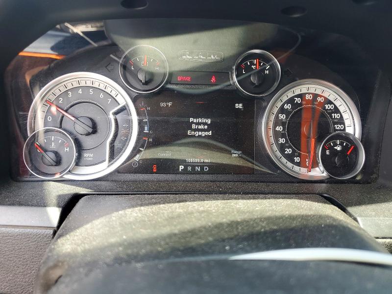 Продажа на аукционе авто 2013 Ram 1500, vin: 1C6RR7HTXDS668572, номер лота: 54996996