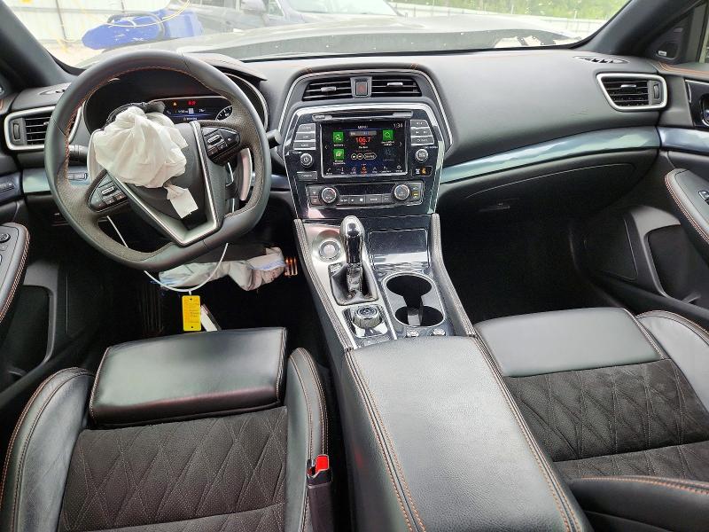 2020 Nissan Maxima მანქანა იყიდება აუქციონზე, vin: 1N4AA6EV9LC381266, აუქციონის ნომერი: 54724806