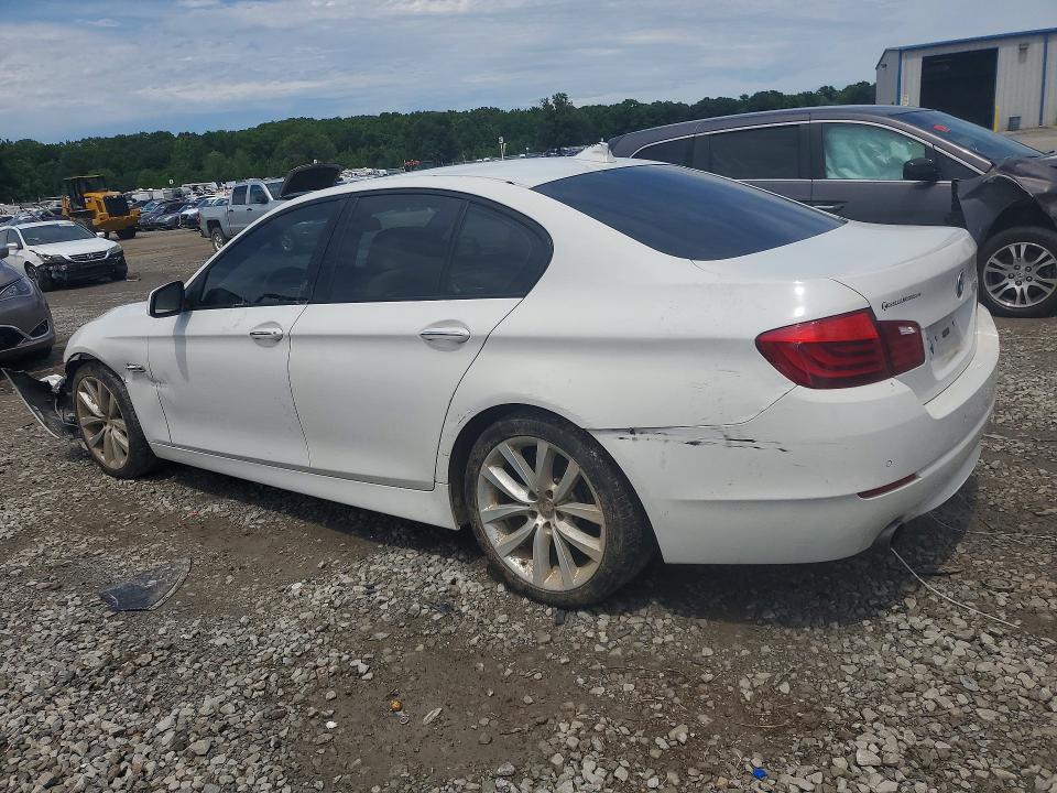 2012 Bmw 535 მანქანა იყიდება აუქციონზე, vin: WBAFR7C57CC813139, აუქციონის ნომერი: 56271666