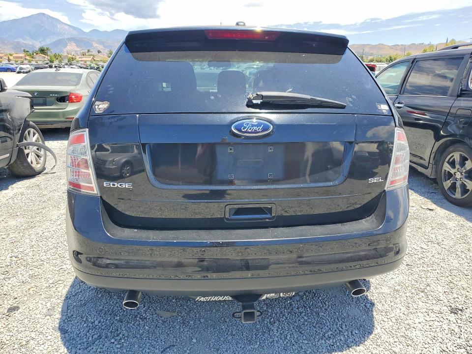 2008 Ford Edge მანქანა იყიდება აუქციონზე, vin: 2FMDK38C88BB25328, აუქციონის ნომერი: 57206956