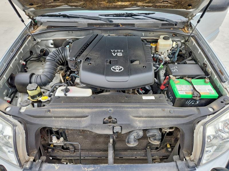 2005 Toyota 4runner მანქანა იყიდება აუქციონზე, vin: JTEZU14R950054362, აუქციონის ნომერი: 55069196