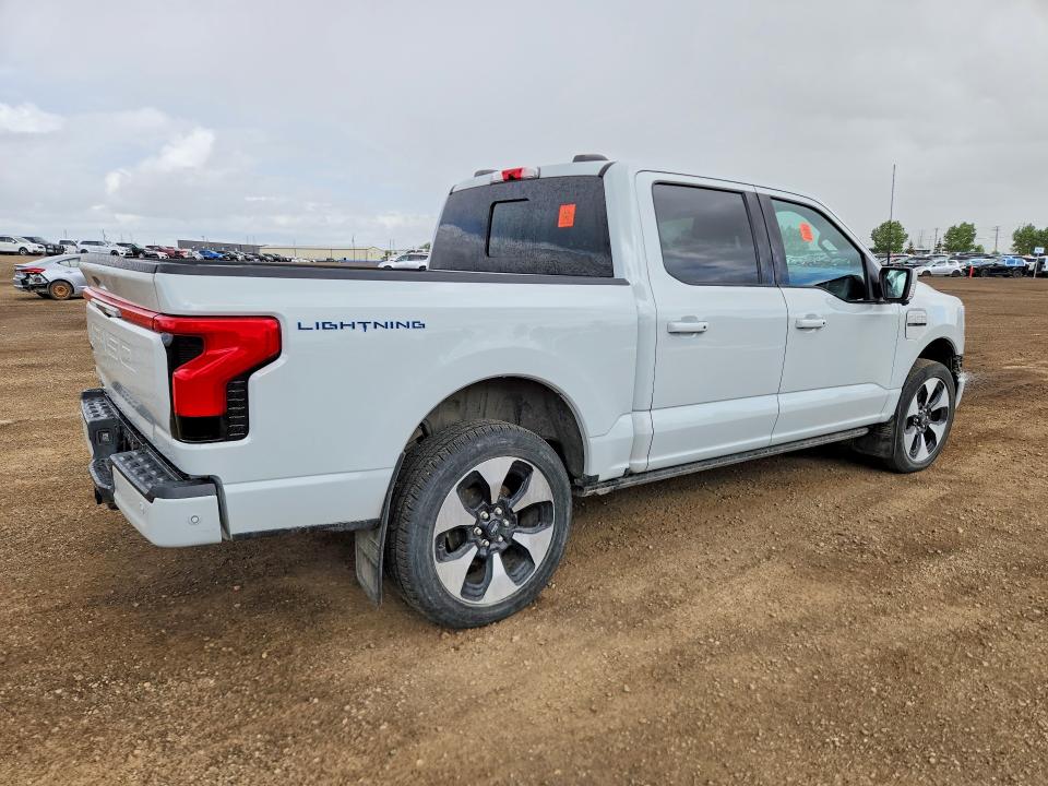 Продажа на аукционе авто 2023 Ford F150, vin: 1FT6W1EV5PWG08302, номер лота: 56189046