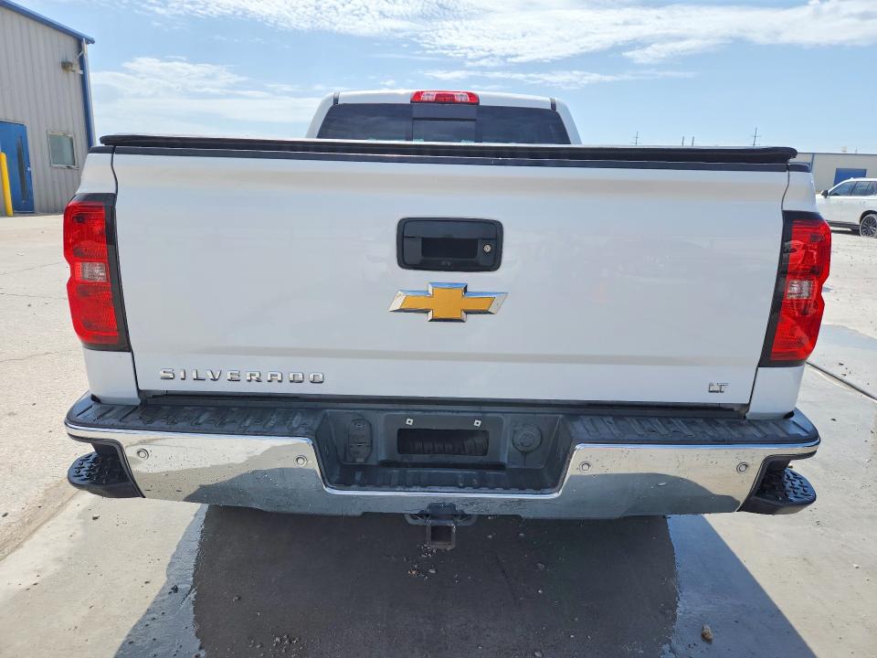 2016 Chevrolet Silverado მანქანა იყიდება აუქციონზე, vin: 1GCVKREH7GZ104963, აუქციონის ნომერი: 58836846