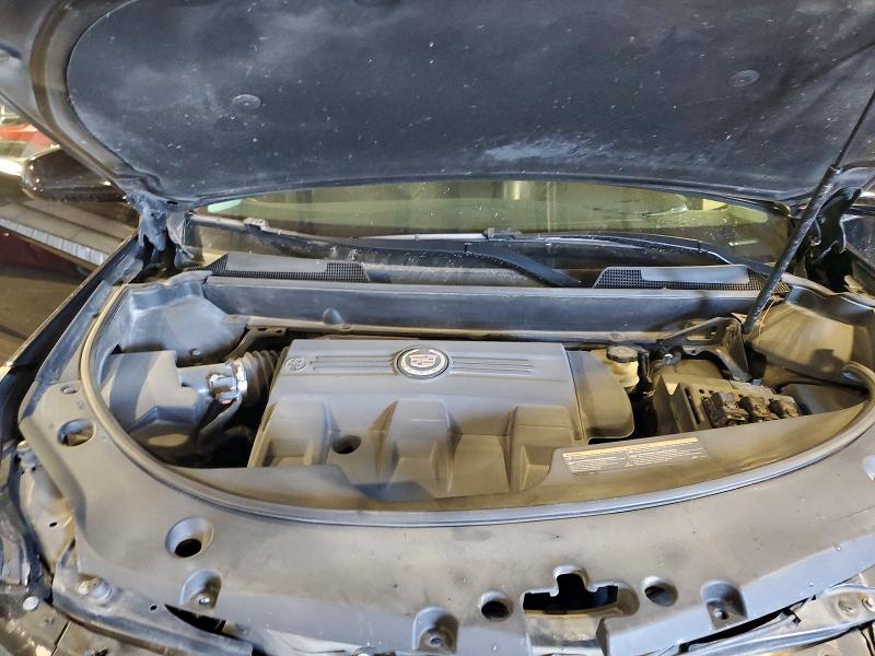 55045066 :رقم المزاد ، 3GYFNEE39FS507972 vin ، 2015 Cadillac Srx مزاد بيع