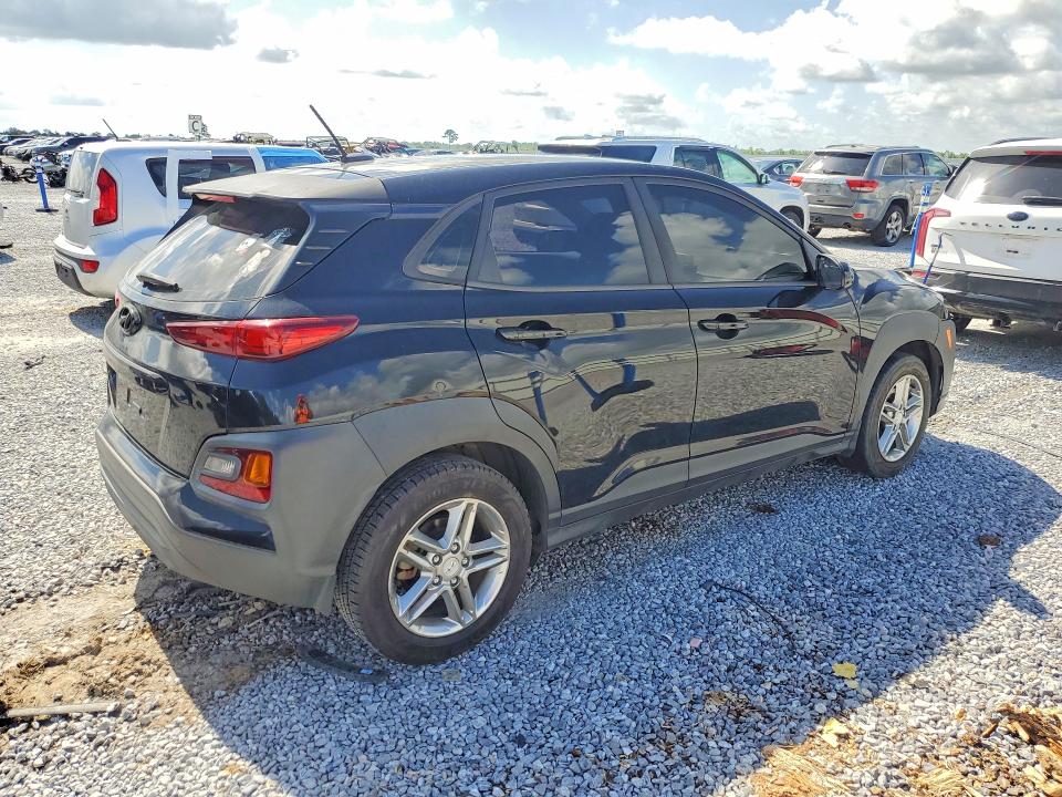 2018 Hyundai Kona მანქანა იყიდება აუქციონზე, vin: KM8K12AA0JU091365, აუქციონის ნომერი: 56164146