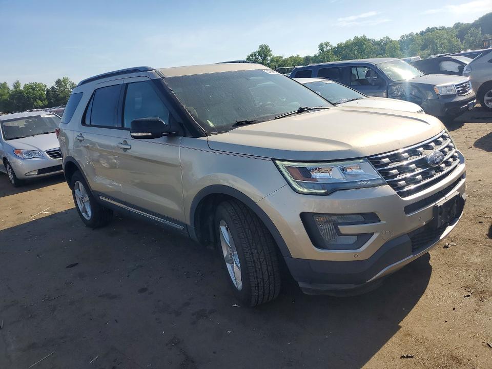 Продажа на аукционе авто 2017 Ford Explorer, vin: 1FM5K8D8XHGB03178, номер лота: 55785866