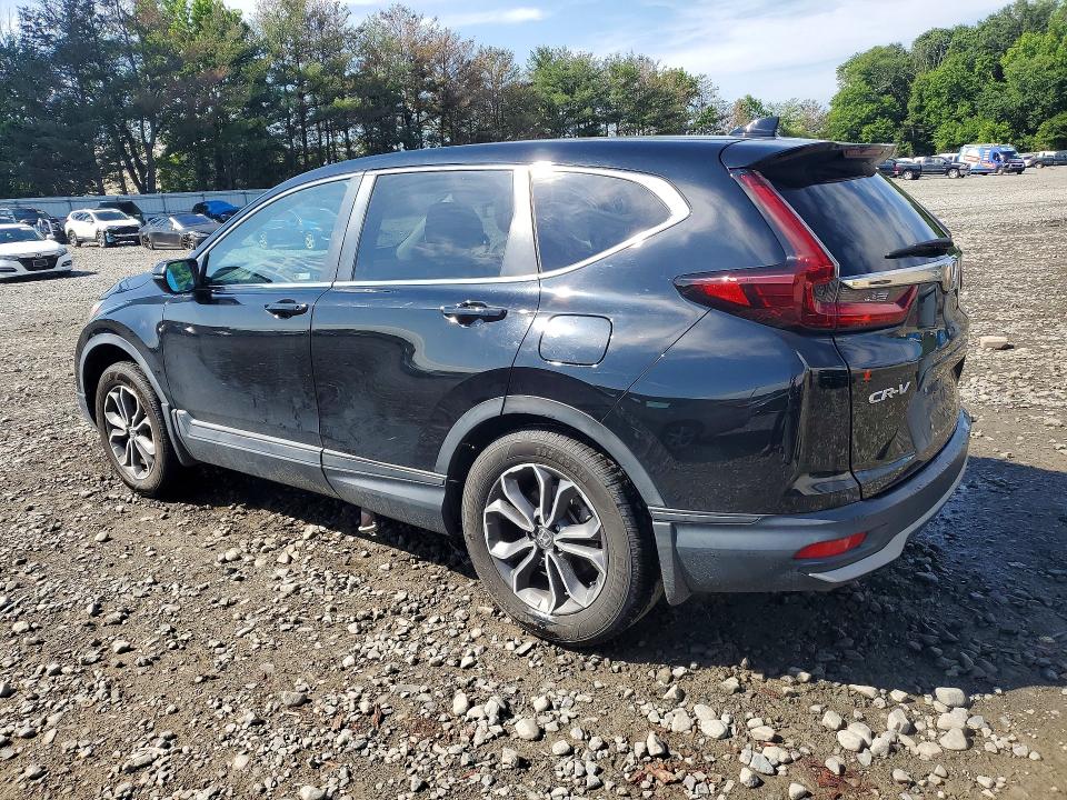 2022 Honda Cr-v მანქანა იყიდება აუქციონზე, vin: 2HKRW2H57NH607962, აუქციონის ნომერი: 56547186