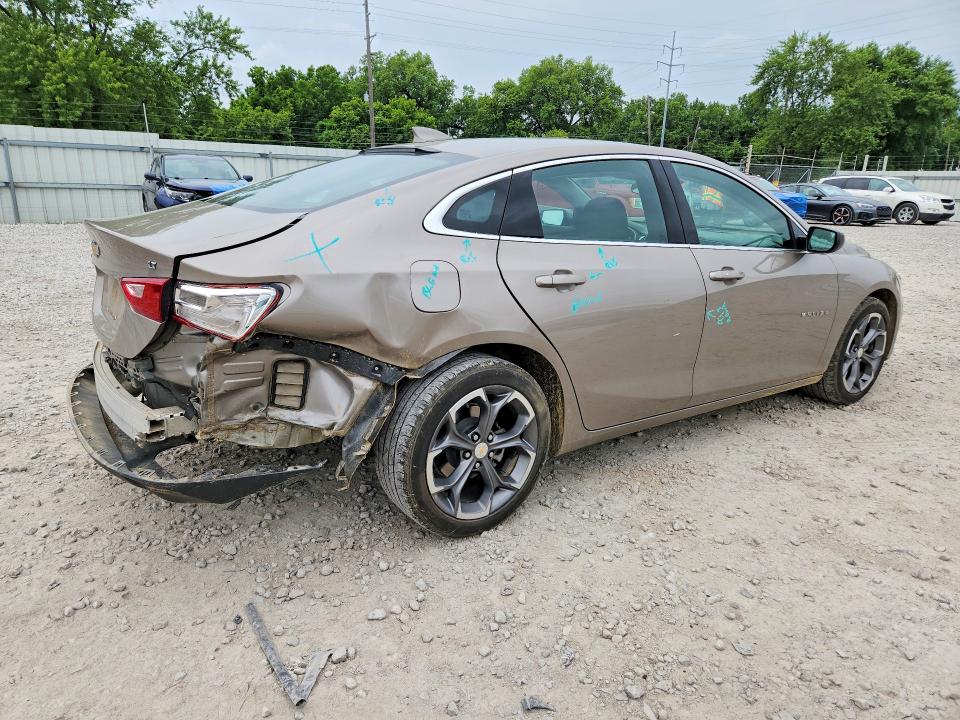 58453946 :رقم المزاد ، 1G1ZD5ST0PF142168 vin ، 2023 Chevrolet Malibu مزاد بيع