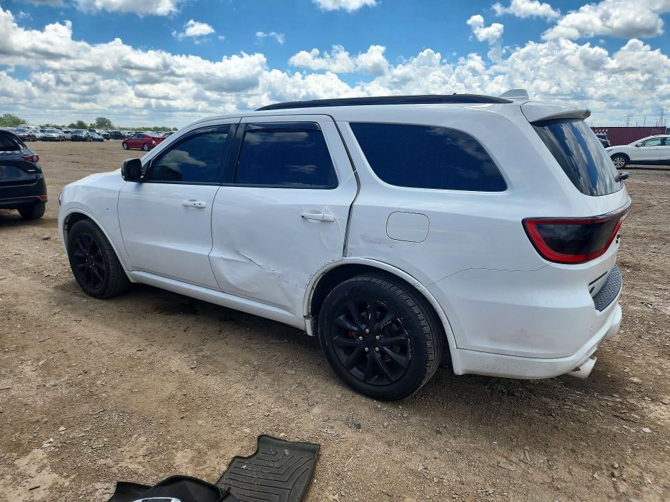 Aukcja sprzedaży 2018 Dodge Durango, vin: 1C4SDJCT8JC205851, numer aukcji: 57366006