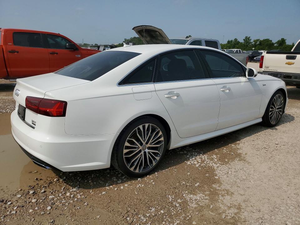 Продажа на аукционе авто 2018 Audi A6, vin: WAUH3AFC4JN050208, номер лота: 58696096