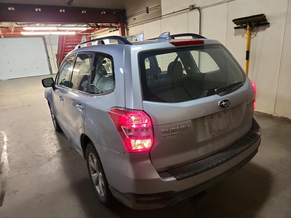 57961306 :رقم المزاد ، JF2SJABC9GH514221 vin ، 2016 Subaru Forester مزاد بيع