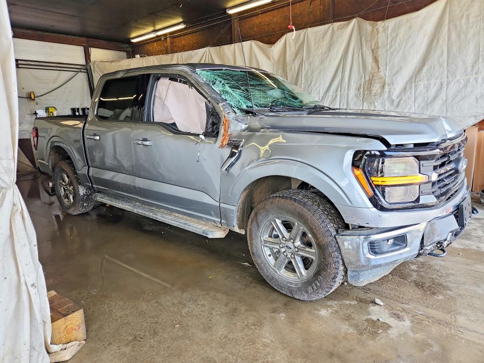 2025 Ford F150 მანქანა იყიდება აუქციონზე, vin: 1FTFW3L80SKE89051, აუქციონის ნომერი: 56784356