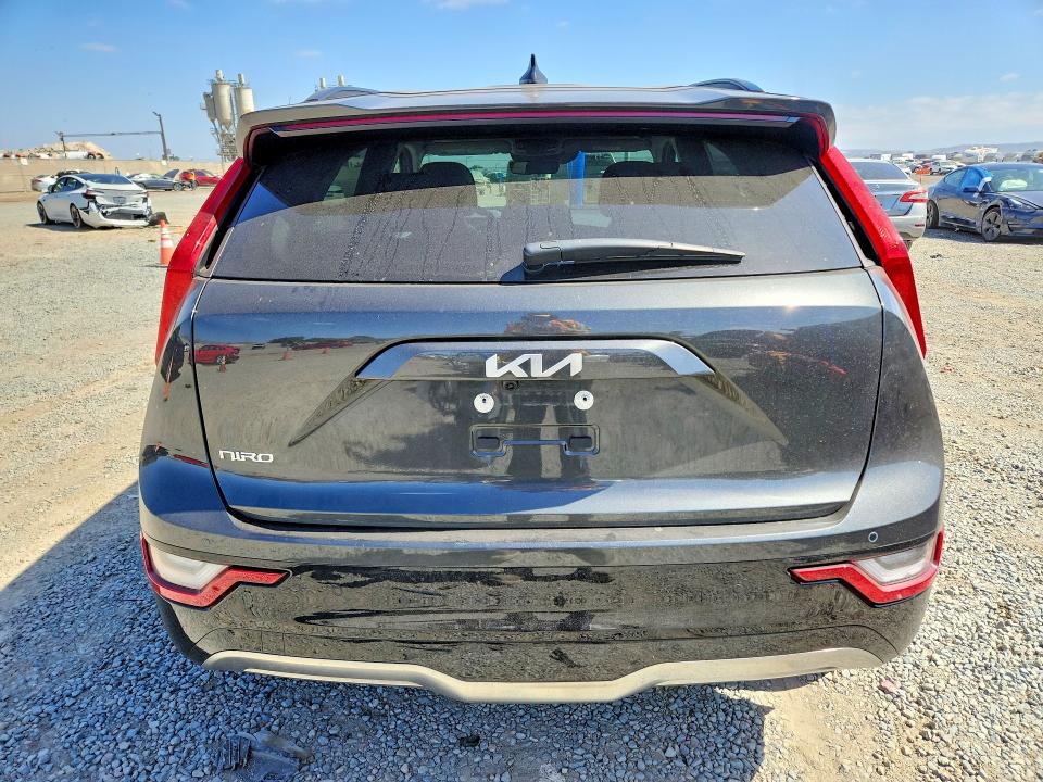 Aukcja sprzedaży 2024 Kia Niro, vin: KNDCT3L15R5091289, numer aukcji: 59043296