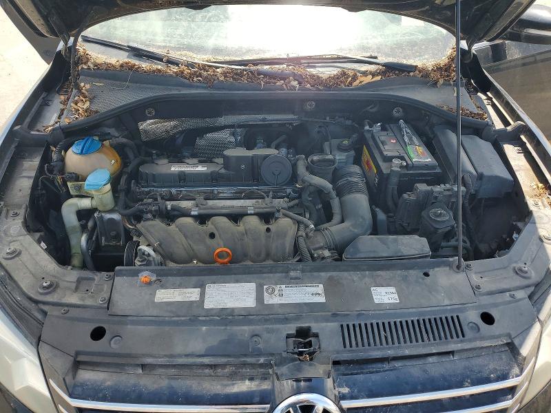 Продаж на аукціоні авто 2013 Volkswagen Passat, vin: 1VWBH7A34DC080083, номер лоту: 58129826