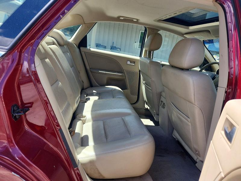 57270356 :رقم المزاد ، 1FAFP28185G125671 vin ، 2005 Ford Five Hundred مزاد بيع