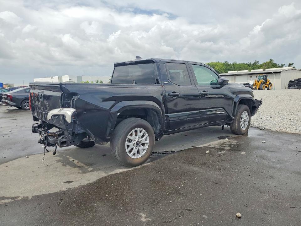 Продажа на аукционе авто 2024 Toyota Tacoma, vin: 3TYKB5FN8RT001298, номер лота: 55747876
