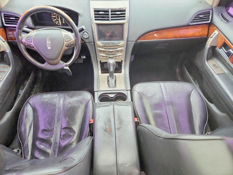 Продажа на аукционе авто 2011 Lincoln Mkx, vin: 2LMDJ8JK6BBJ20853, номер лота: 55655846