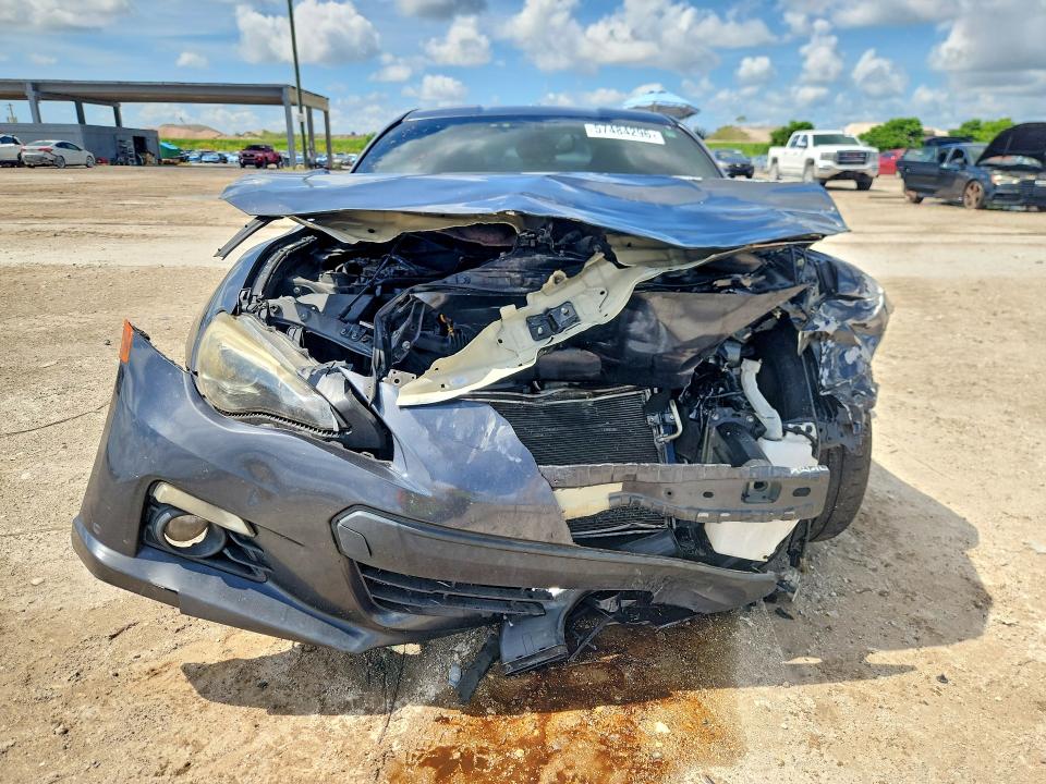 2016 Subaru Brz მანქანა იყიდება აუქციონზე, vin: JF1ZCAC11G9603673, აუქციონის ნომერი: 57484296