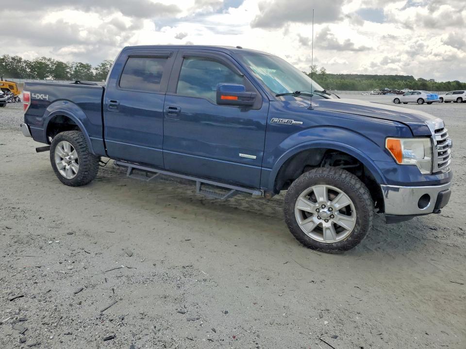 Продажа на аукционе авто 2013 Ford F150, vin: 1FTFW1ET3DFA47785, номер лота: 57604366