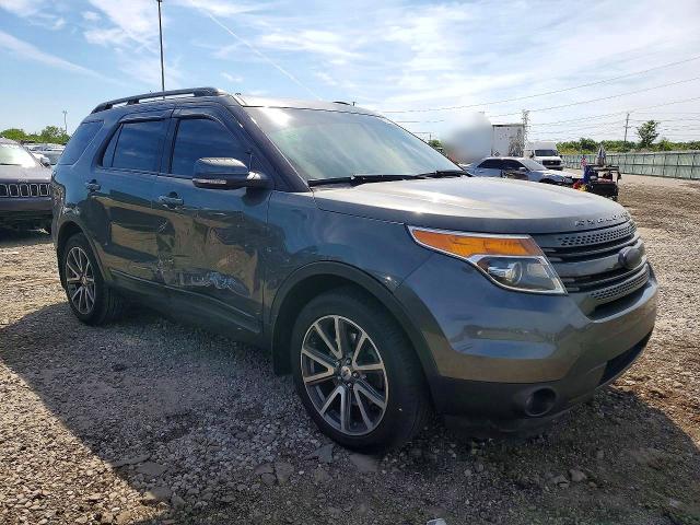 Aukcja sprzedaży 2015 Ford Explorer, vin: 1FM5K8D8XFGC04010, numer aukcji: 55324836