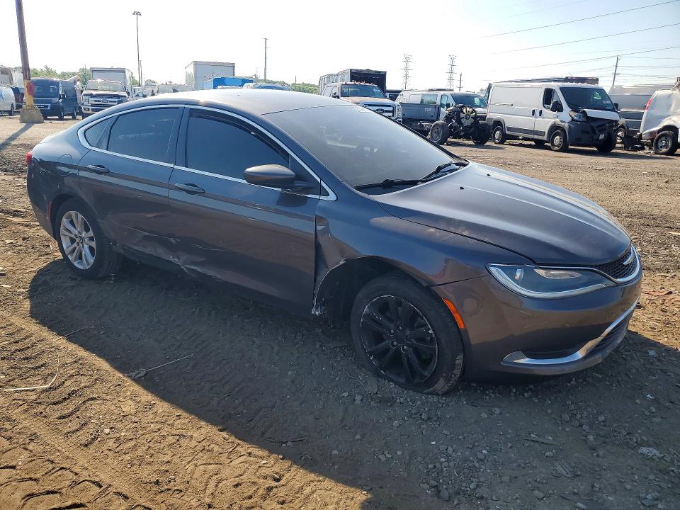 Aukcja sprzedaży 2016 Chrysler 200, vin: 1C3CCCAB8GN197586, numer aukcji: 56244866