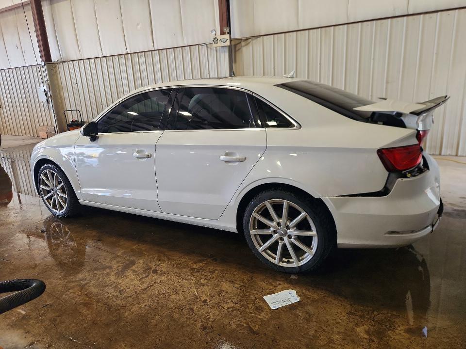 Продаж на аукціоні авто 2015 Audi A3, vin: WAUEFGFF4F1057360, номер лоту: 55974056