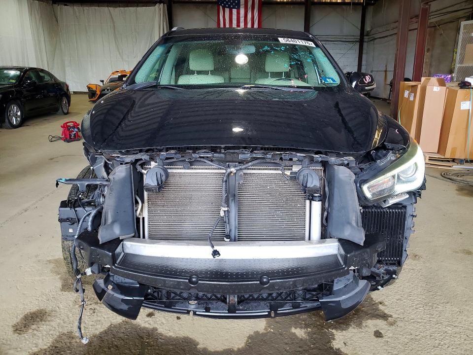 58401176 :رقم المزاد ، 5N1AL0MM2GC506152 vin ، 2016 Infiniti Qx60 مزاد بيع