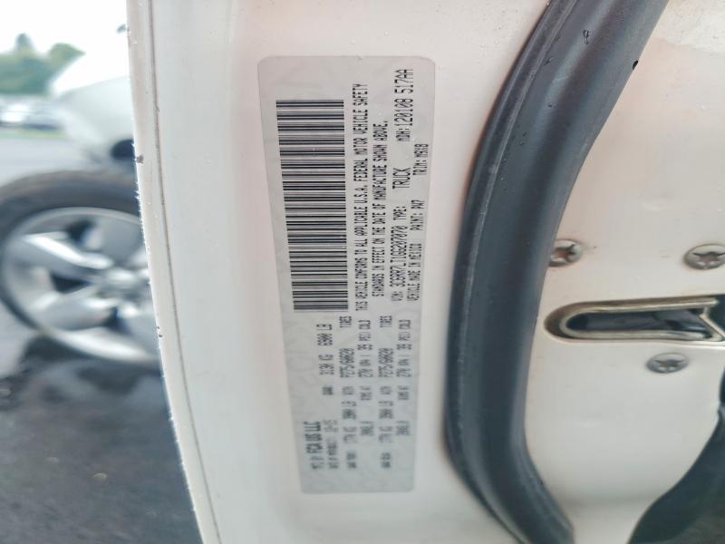 56371436 :رقم المزاد ، 3C6RR7LT1GG207070 vin ، 2016 Ram 1500 مزاد بيع
