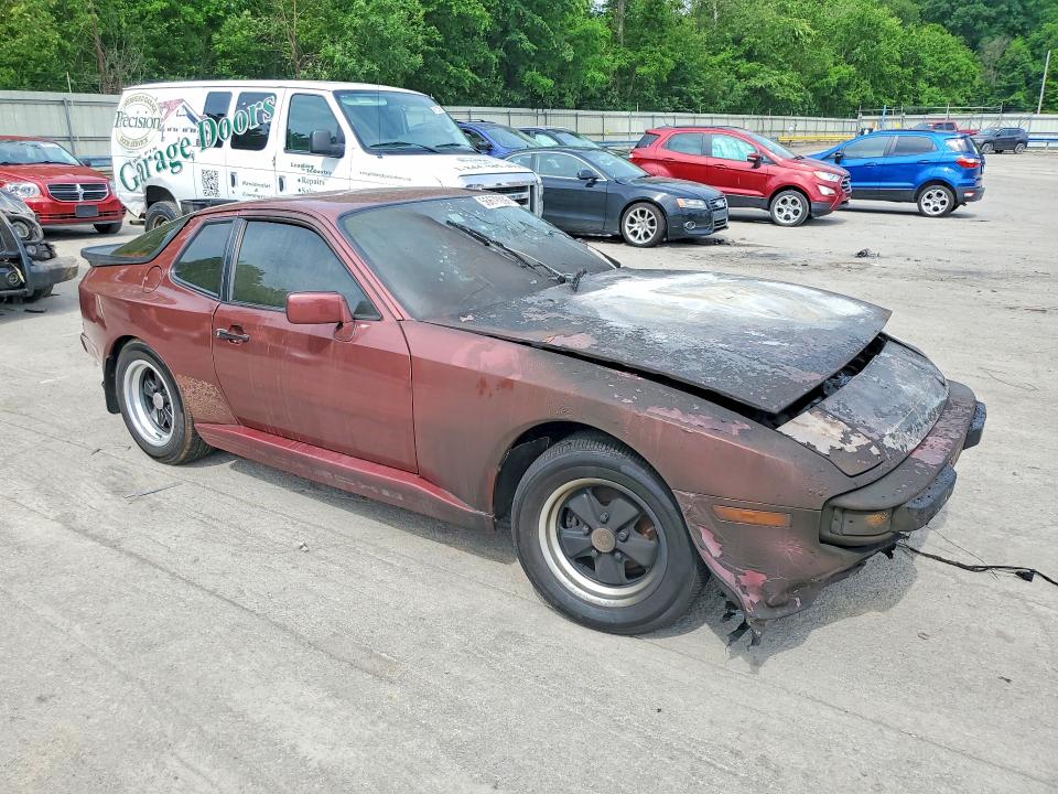 Продаж на аукціоні авто 1986 Porsche 944, vin: WP0AA0944GN459438, номер лоту: 56678096