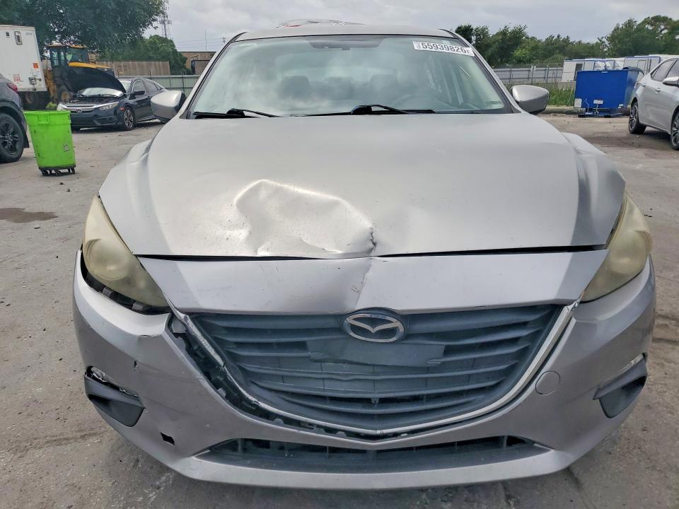 Aukcja sprzedaży 2016 Mazda 3, vin: JM1BM1U70G1284678, numer aukcji: 55939826