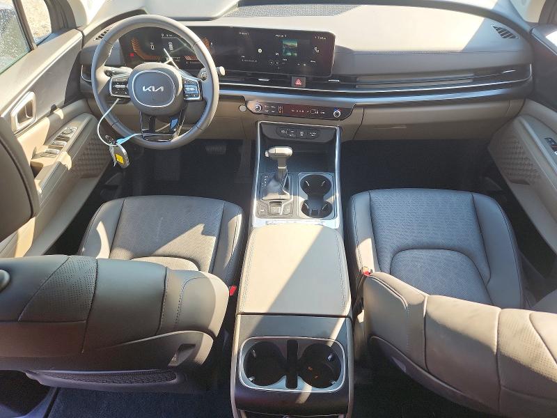 2026 Kia Carnival მანქანა იყიდება აუქციონზე, vin: KNDNB5K37T6625419, აუქციონის ნომერი: 56518026