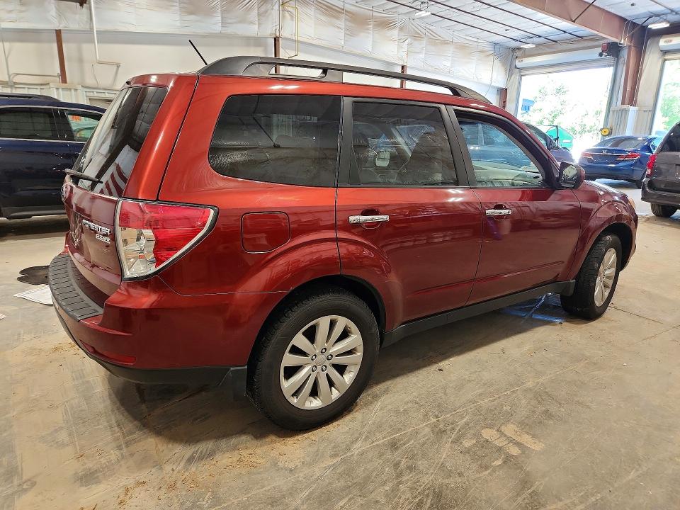 Продажа на аукционе авто 2012 Subaru Forester, vin: JF2SHADC4CH445750, номер лота: 58066776