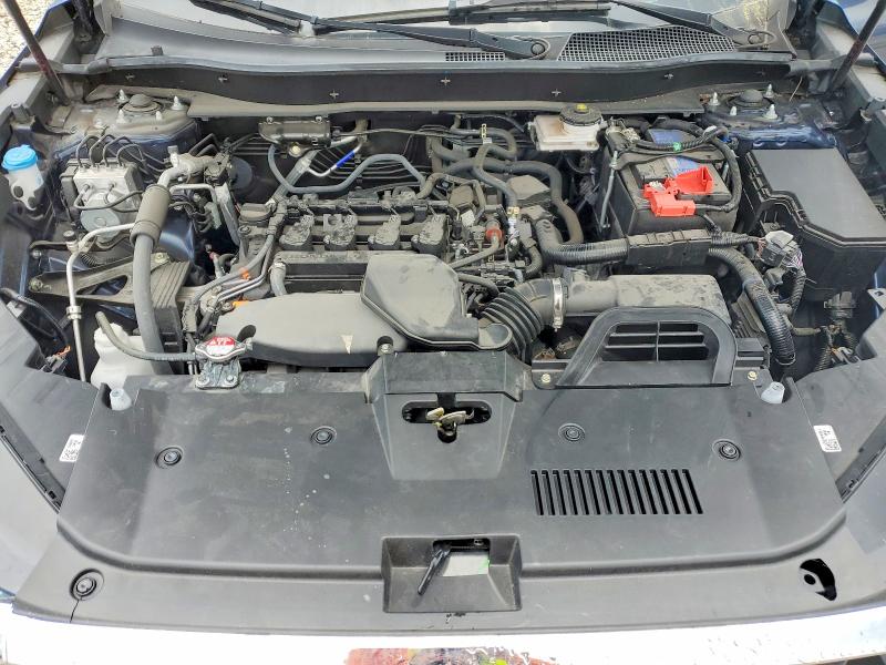 Auction sale of the 2025 Honda Cr-v, vin: 2HKRS4H75SH460660, lot number: 58938836