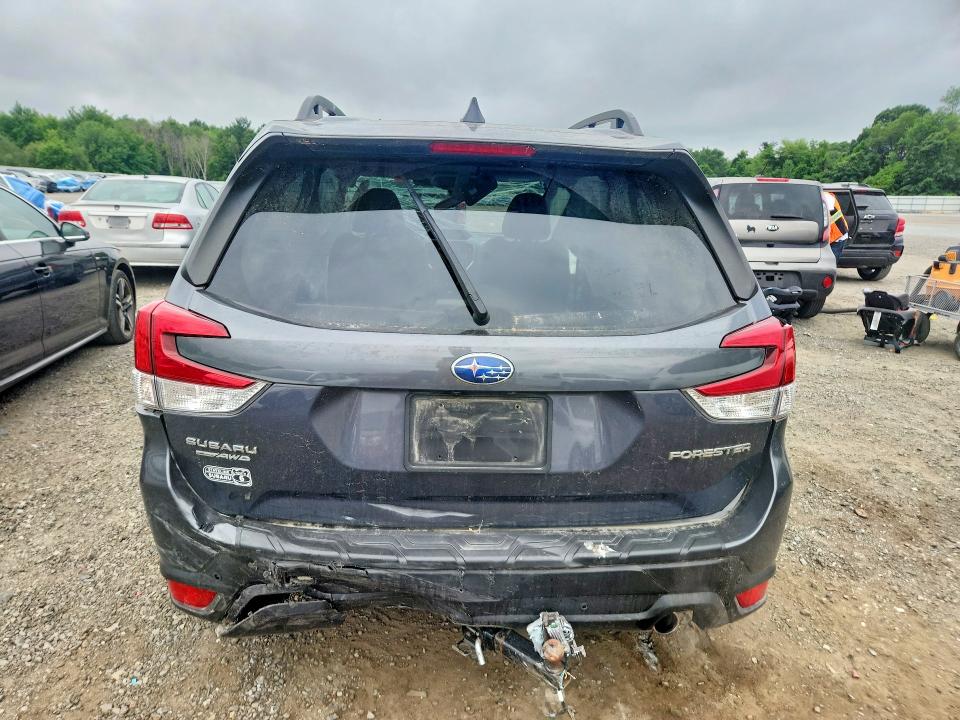 57435776 :رقم المزاد ، JF2SKALC8RH424878 vin ، 2024 Subaru Forester مزاد بيع