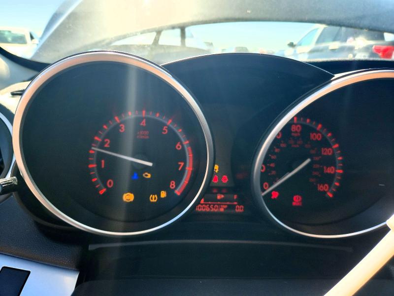 Aukcja sprzedaży 2011 Mazda 3, vin: JM1BL1K52B1414263, numer aukcji: 57293946