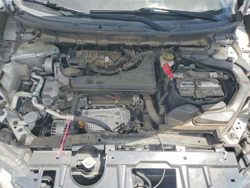 55169716 :رقم المزاد ، JN8AT2MT1KW253442 vin ، 2019 Nissan Rogue مزاد بيع