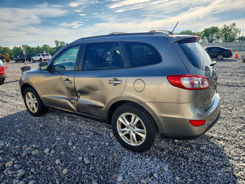 Aukcja sprzedaży 2011 Hyundai Santa Fe, vin: 5XYZH4AGXBG085896, numer aukcji: 57337506