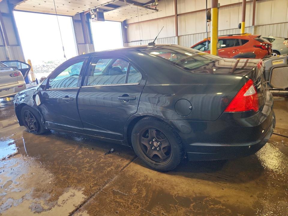 Продажа на аукционе авто 2010 Ford Fusion, vin: 3FAHP0HA5AR285717, номер лота: 55915696