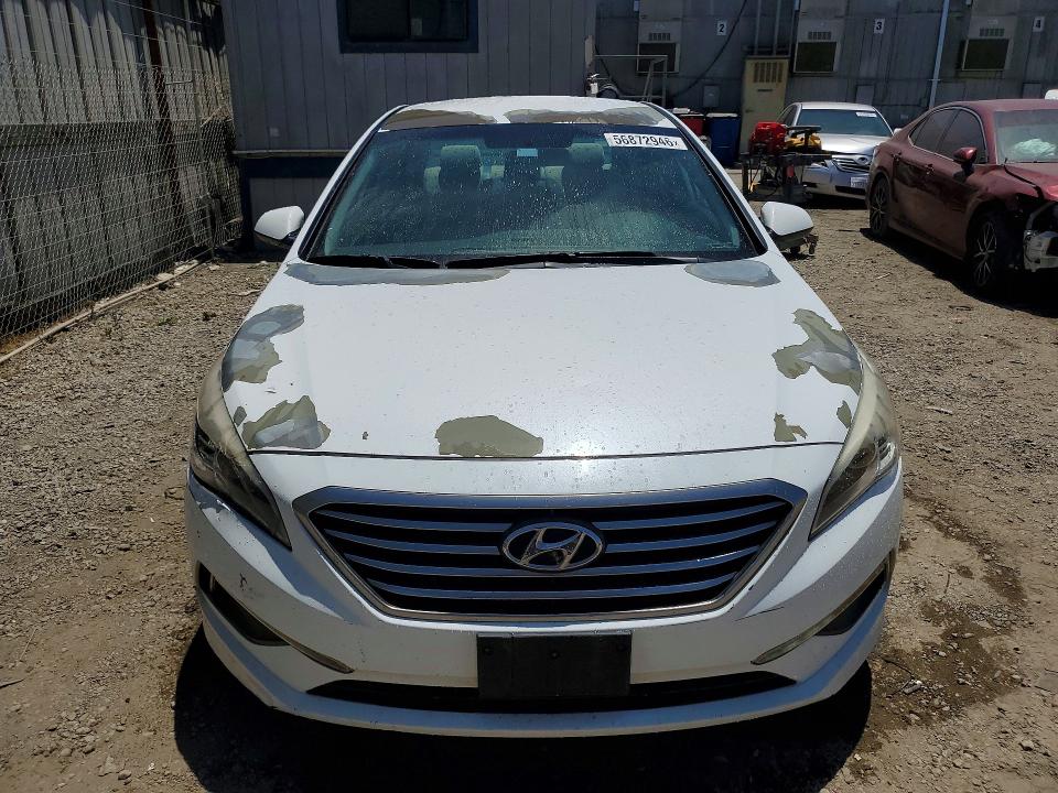 Продаж на аукціоні авто 2015 Hyundai Sonata, vin: 5NPE24AF2FH220634, номер лоту: 56872946