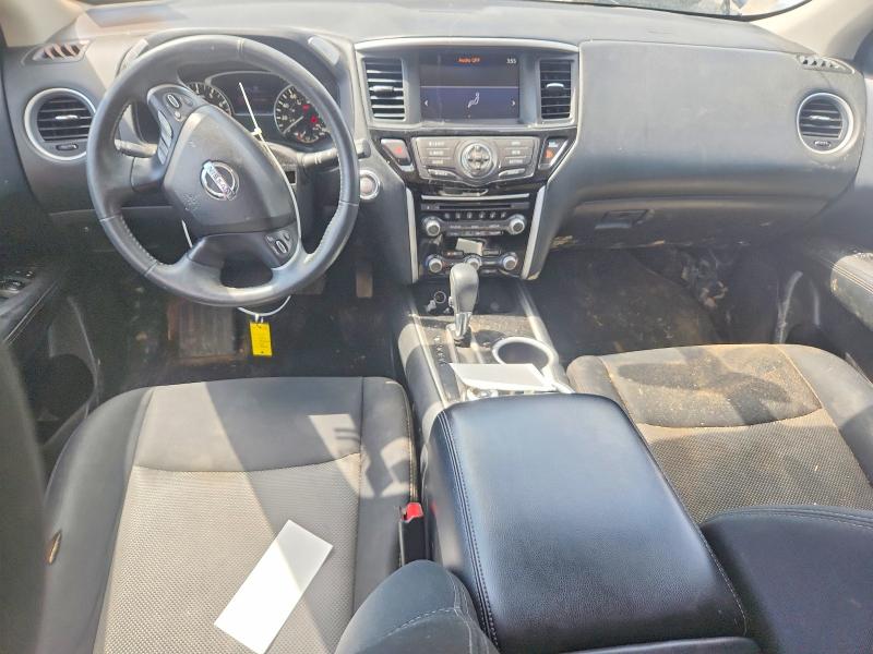 Aukcja sprzedaży 2018 Nissan Pathfinder, vin: 5N1DR2MM9JC630949, numer aukcji: 56834946