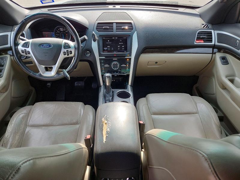 2012 Ford Explorer მანქანა იყიდება აუქციონზე, vin: 1FMHK7F89CGB01080, აუქციონის ნომერი: 55614236