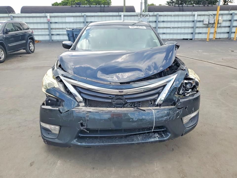 2015 Nissan Altima მანქანა იყიდება აუქციონზე, vin: 1N4AL3AP8FN897126, აუქციონის ნომერი: 59116476
