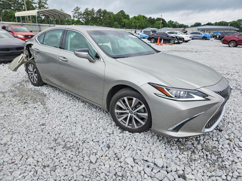 Aukcja sprzedaży 2021 Lexus Es, vin: 58ADA1C19MU004060, numer aukcji: 57827216