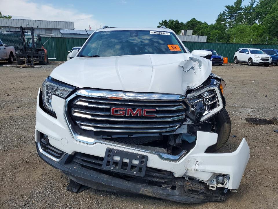 57576336 :رقم المزاد ، 3GKALPEV8NL180397 vin ، 2022 Gmc Terrain مزاد بيع