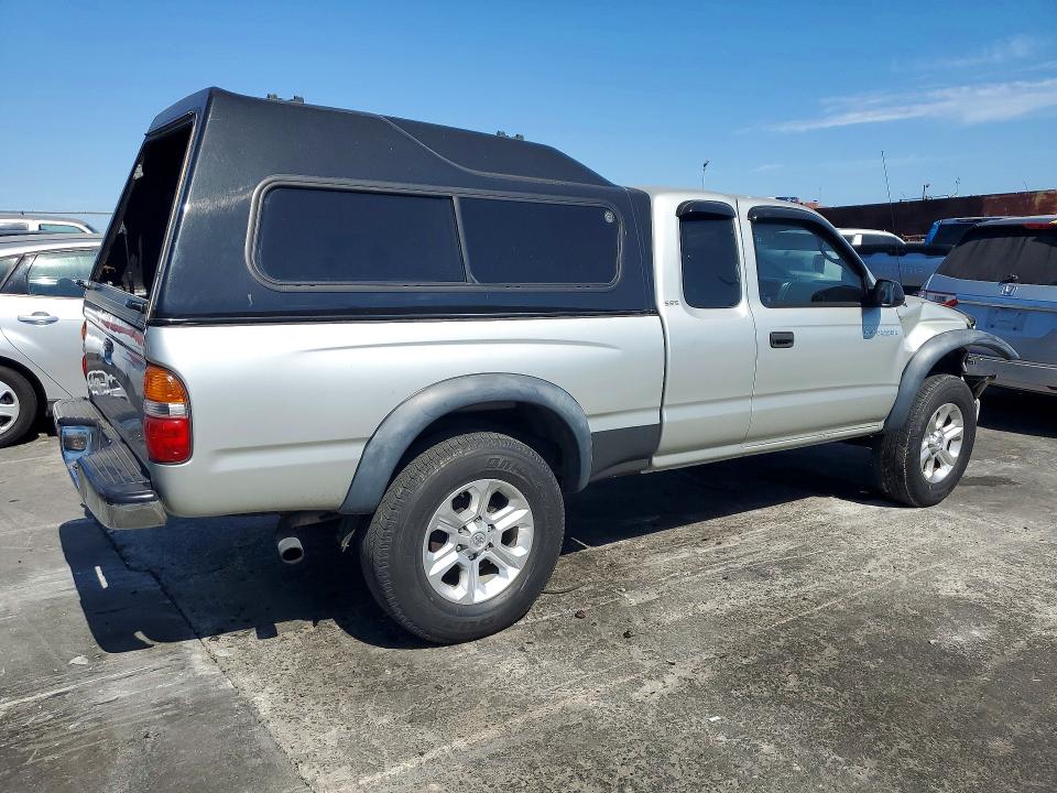 Продажа на аукционе авто 2003 Toyota Tacoma, vin: 5TEWM72N73Z212463, номер лота: 57072866
