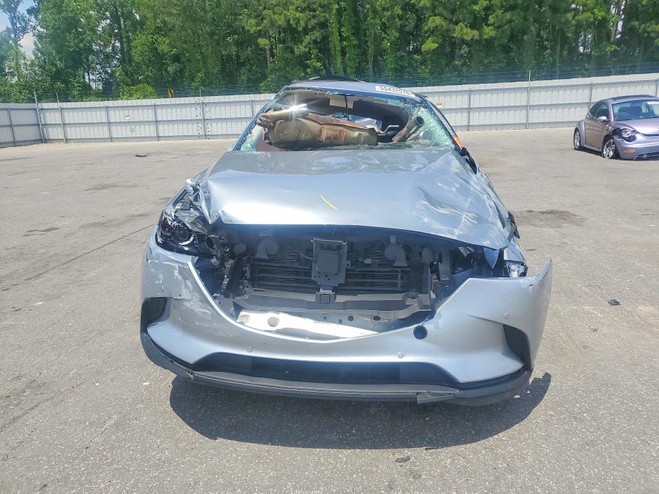 55432576 :رقم المزاد ، JM3TCACY1L0400320 vin ، 2020 Mazda Cx-9 مزاد بيع
