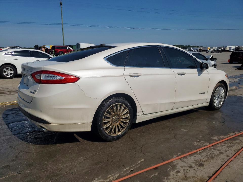 Aukcja sprzedaży 2013 Ford Fusion, vin: 3FA6P0LU4DR246761, numer aukcji: 58462646