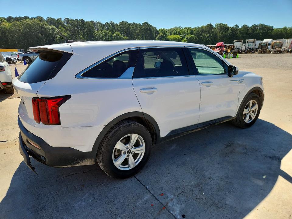 Aukcja sprzedaży 2023 Kia Sorento, vin: 5XYRG4LC4PG186453, numer aukcji: 56165436